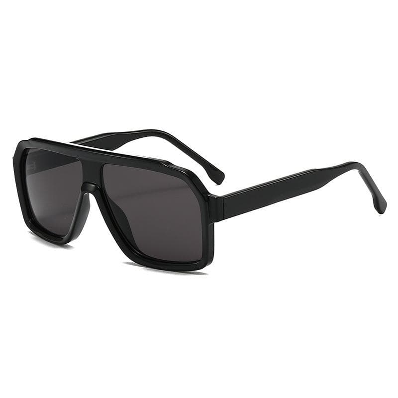 New Retro Leopard Print Gradient Oval Women Sunglasses Luxury Brand Personality Frame UV400 as  picture