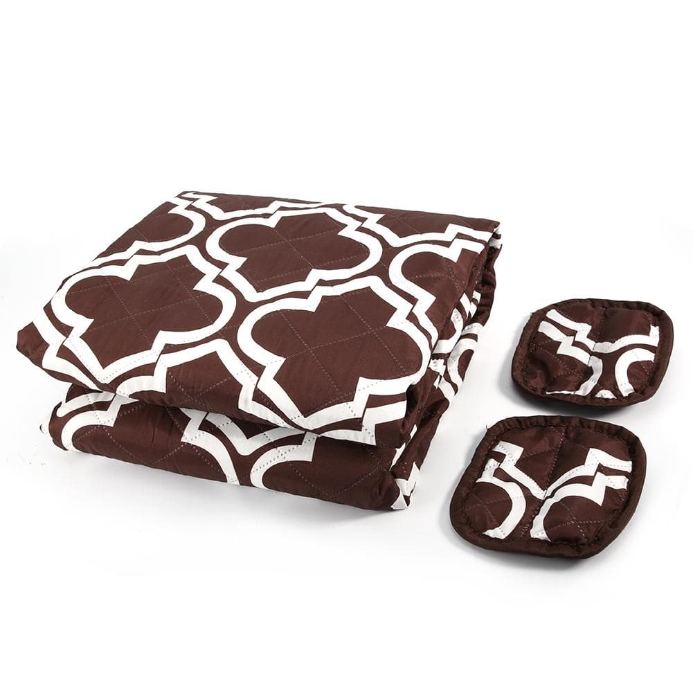 Polyester Pongee Waterproof Non slip Dirty Resistant Pet Sofa Cushion Ultrasonic Impressing Pets