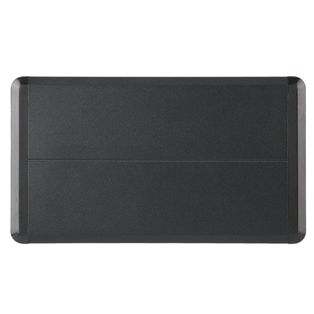 Hard Disk Box Black SATA External Connect Electronic Product W25Y30 2.5in USB3.0Black (Not Inclube black