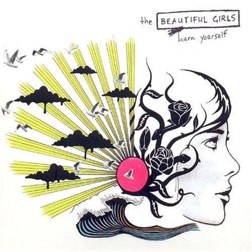 CD BEAUTIFUL GIRLS - Learn Yourself L003 Not On Label 2003 Australia Rock Used