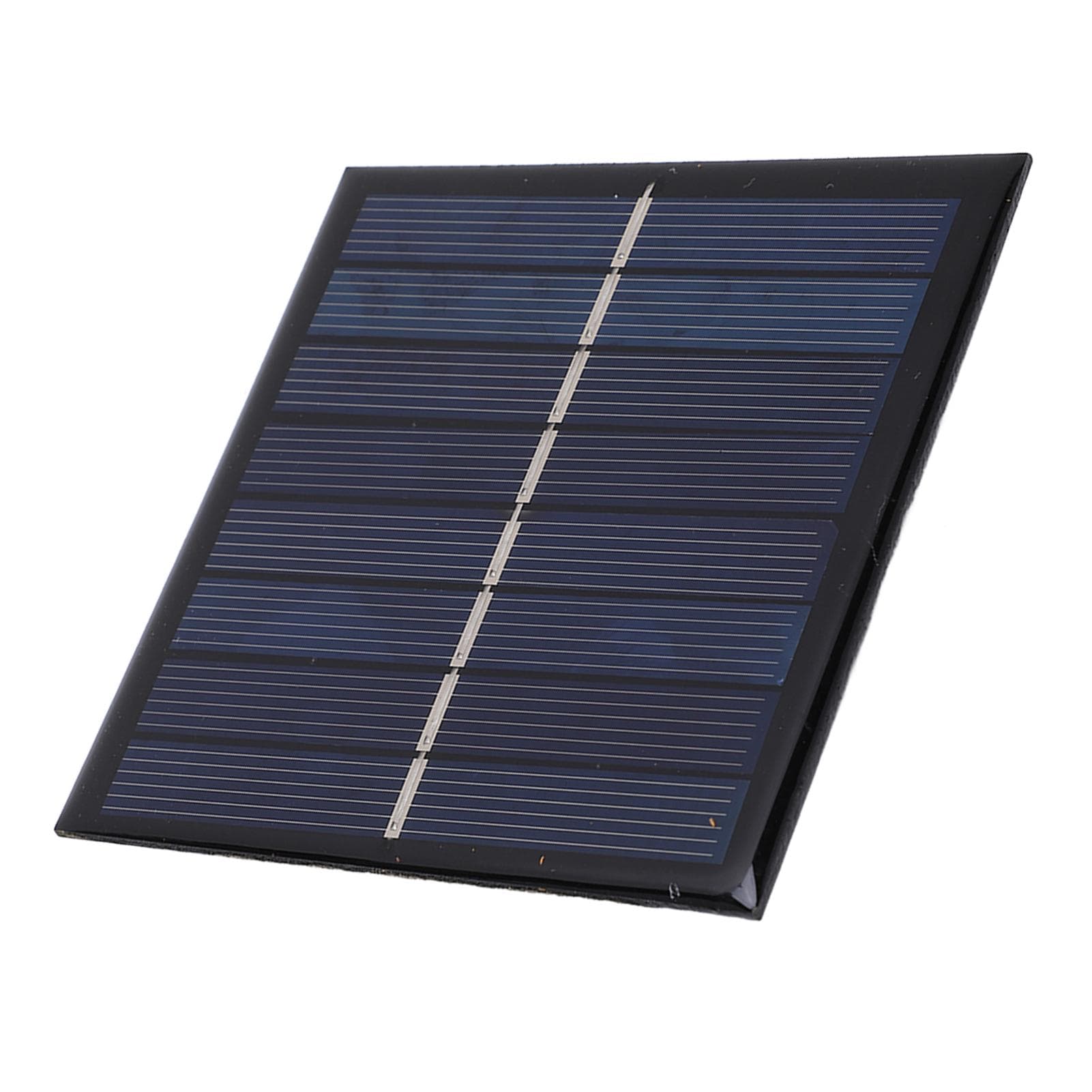 1W Solar Panel 4V High Conversion Rate Energy Saving High Stability Solar Charging Panel for DIY