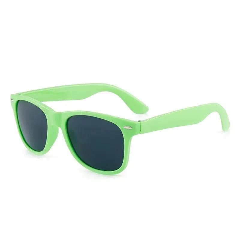 Men Luxury Vintage Sunglasses Women Hip Hop Party UV400 Candy Color Sunshades Riding Driving Sports Glasses AS picture show