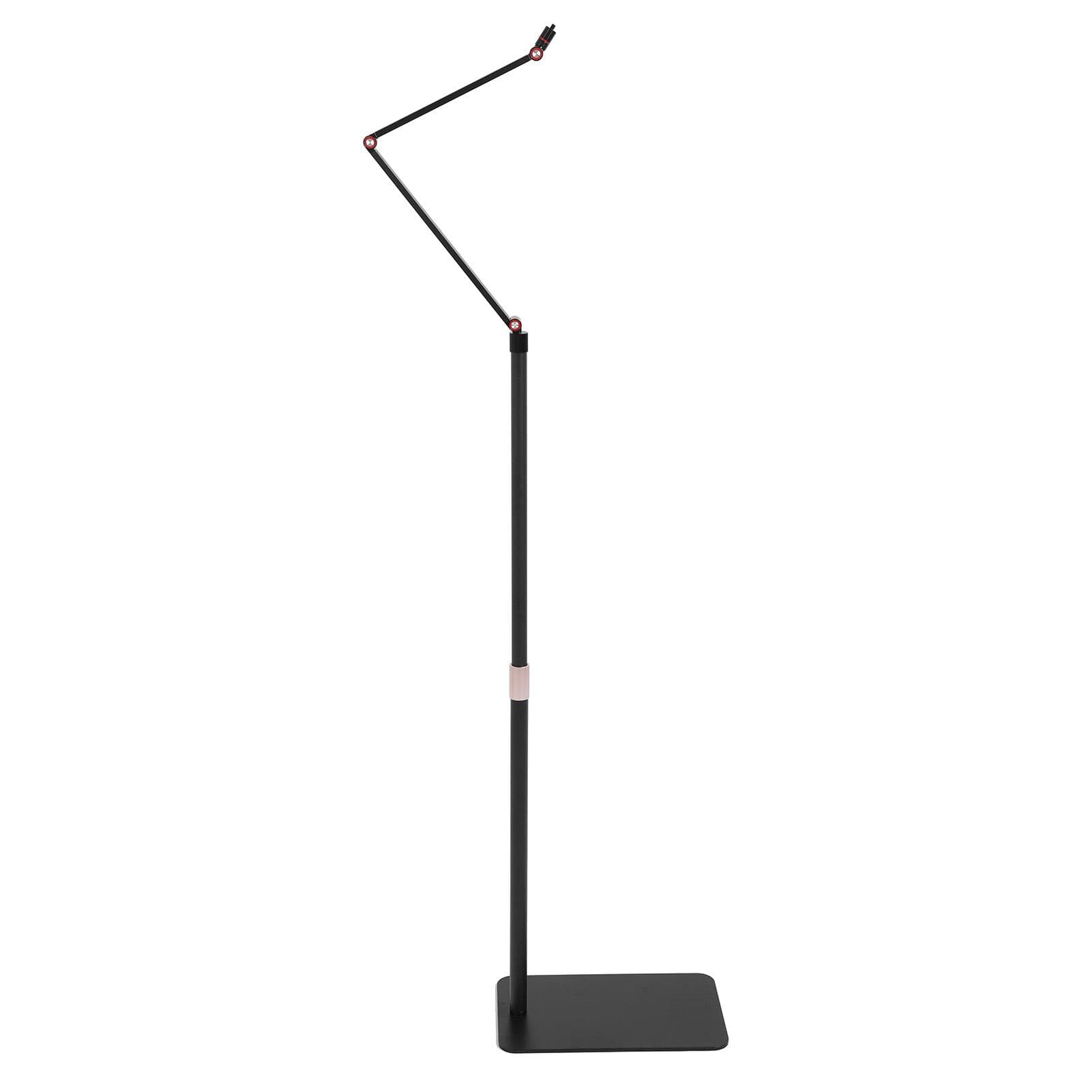 Projection Stand Adjustable Height 43.3‑59.1in With 14 Inch Screw Interface Articulated Arm Multi