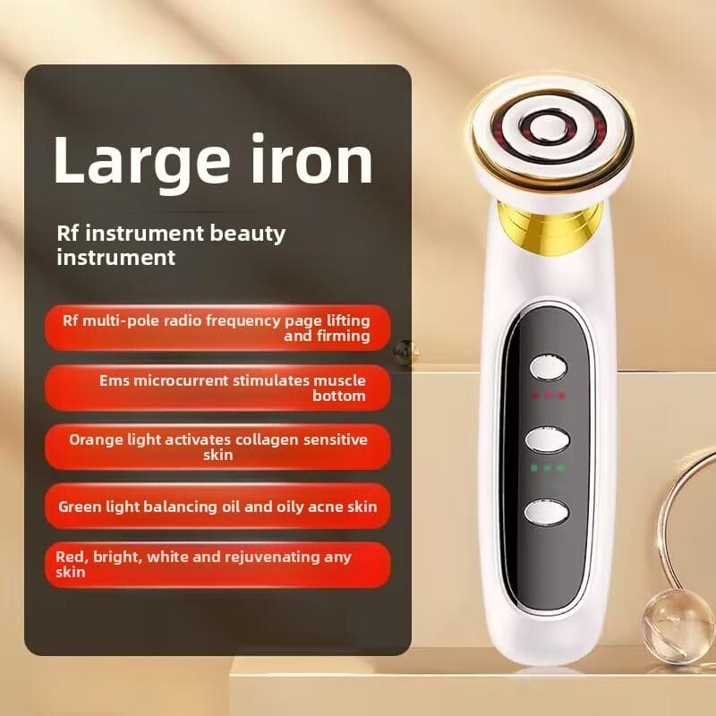 Facial Brightening Instrument Spot Lightening and Spot Removal Instrument Household Whitening DPL Photon Skin Rejuvenation Instrument