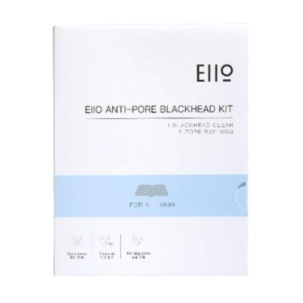 Eiio Anti-Pore Blackhead Kit 5 Sheets (3 Options) # 5Sheets x 1pcs