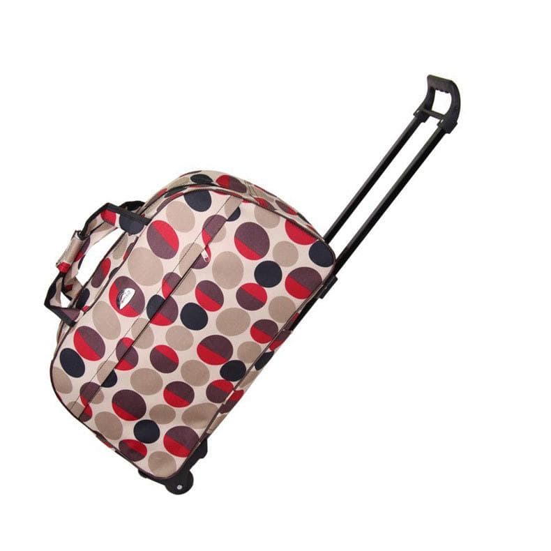 23 Color Trolley Travel Bag Luggage Bag Trolley Case Portable Travel Bag Duffel Bag Waterproof Bag large