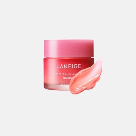 Laneige Lip Sleeping Mask for Dry Lips 20g (13 Options) #berry