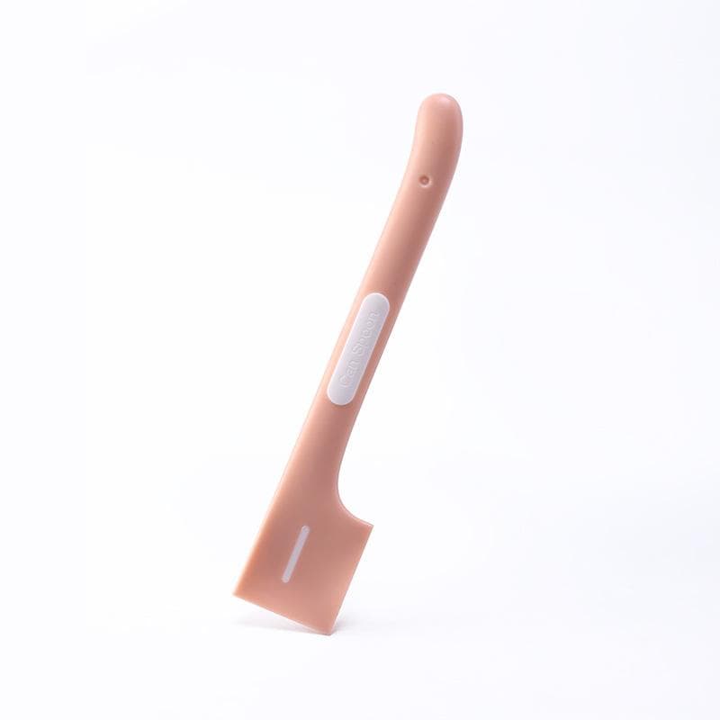Pet Food Can Spoon And Lid, Cute Long Handle Spoon, Suitable For Wet Food, Canned Food, Snacks, Easy To Clean, Cats And Dogs