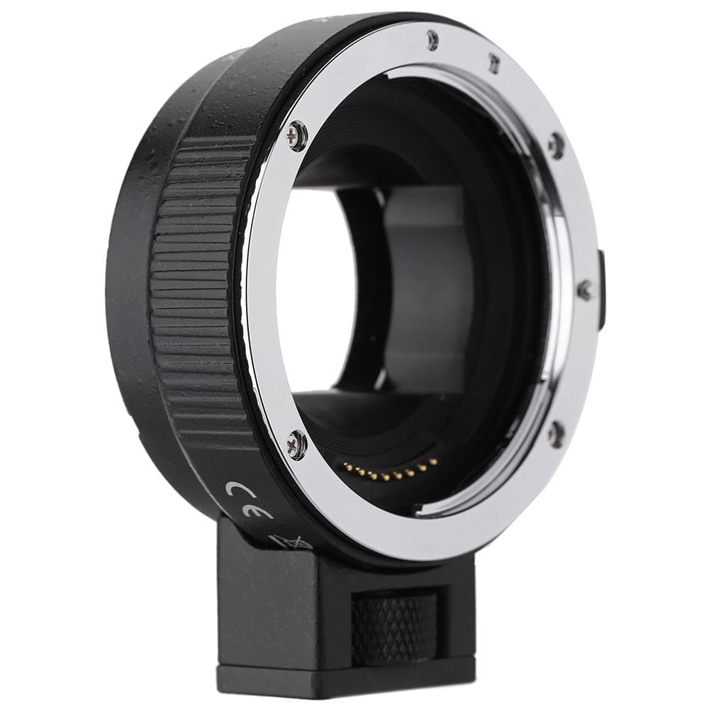 Auto Focus AF EF-NEXII Adapter Ring for Canon EF EF-S Lens for Sony