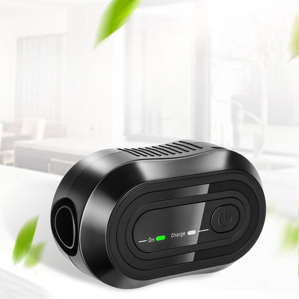 2200mAh Ozone Generator Cleaner Air Disinfection Machine Ventilation Disinfector Sterilizer