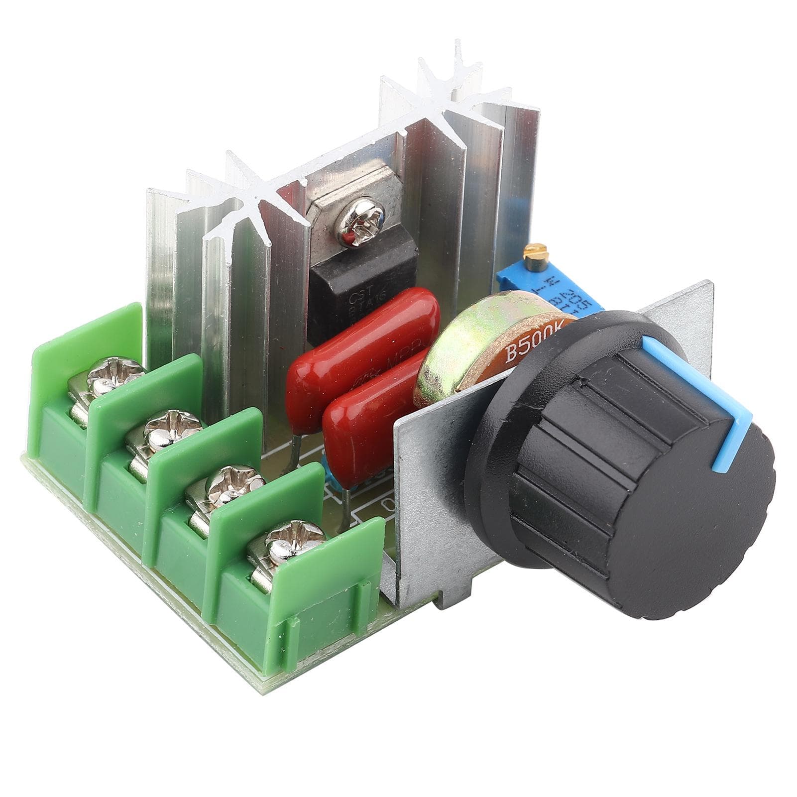 AC 50?220V 2000W 25A AC Motor Speed Controller Voltage Regulator LED Dimmers