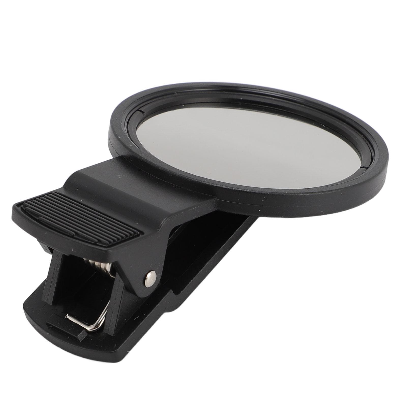Solar Eclipse Phone Lens Filter Anti Reflection Coating Clip On Phone Solar Eclipse Imaging 58mm / 2.28in