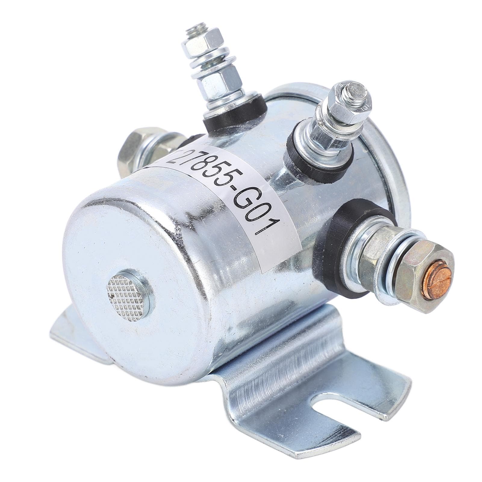 Automotive Starter Solenoid Relay Metal 36V 27855G01 Replacement for Ezgo Electric Club Car 1986?UP