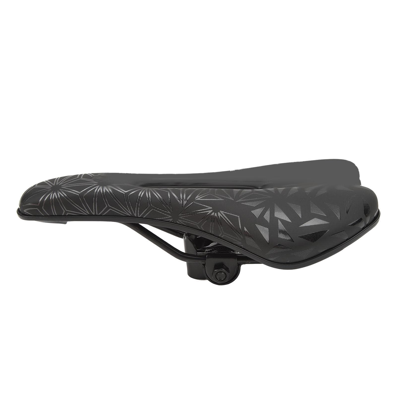 Bike Saddle Cushion Hollow Out Design Thickened Soft Comfortable Breathable Bicycle Saddle for