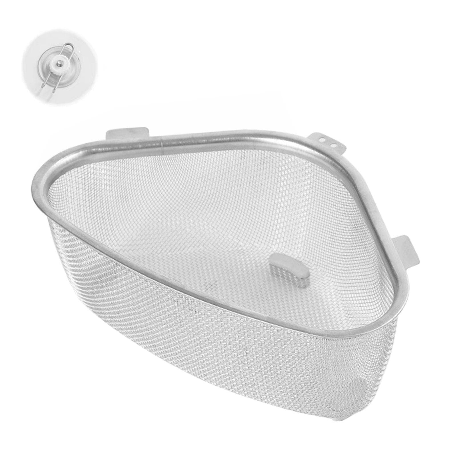Sink Water Filter Basket Sink Hanging Filter Basket Kitchen Accessories