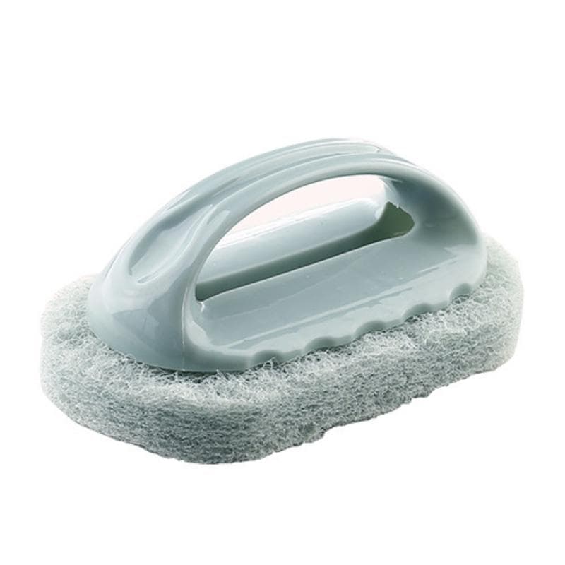 Strong Decontamination Bath Brush Magic Sponge Eraser  Cleaner Cleaning Sponges for Kitchen Tool blue