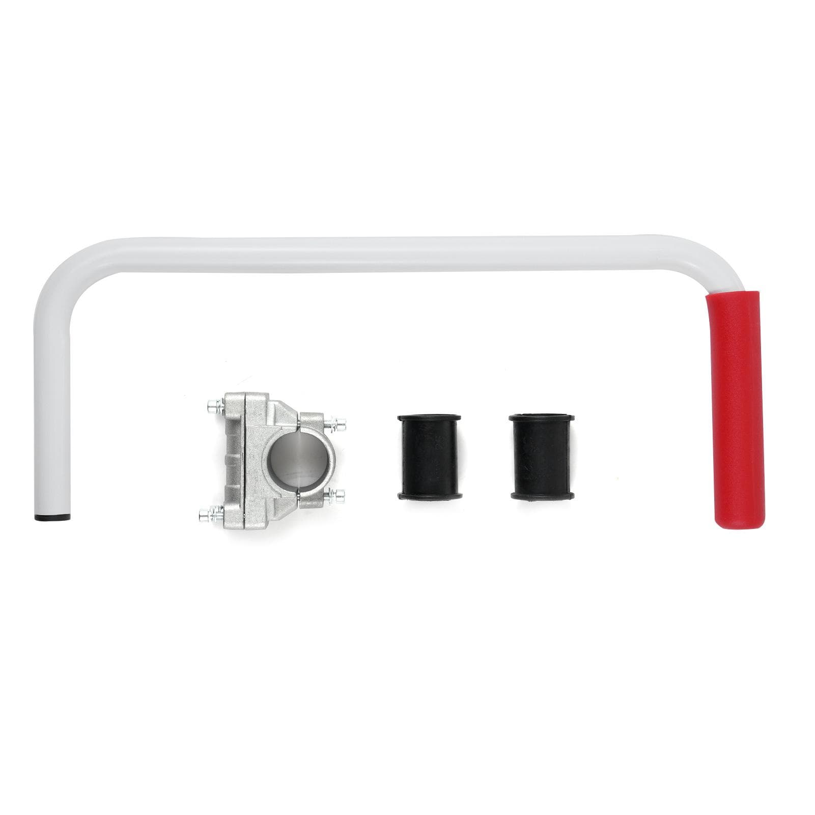 Trimmer Handle Detachable Ergonomic Trimmer Grip String Trimmers Handle Weed Eater Handle Extension multicolour