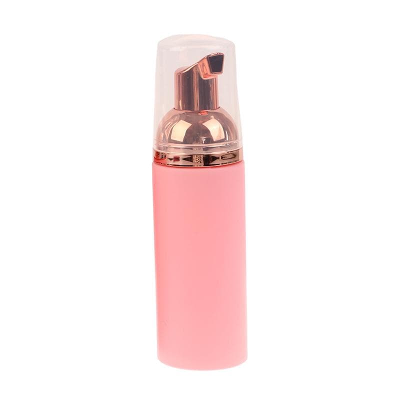 30ml Foam Bottle Empty Plastic Bottle Soap Dispenser Froth Shampoo Lotion Bottling Pump Bottle And Cleaning Brush