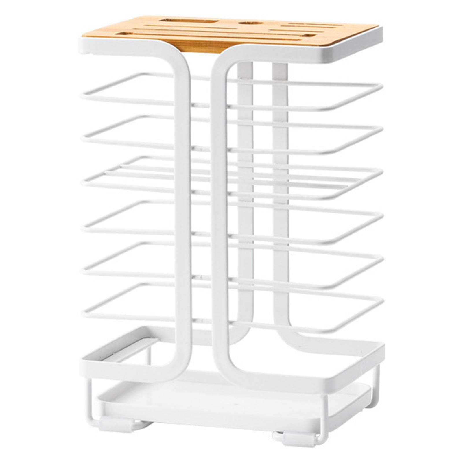 Kitchen Knife Storage Rest Simple Multifunctional Decorative Home Kitchen Knife Rack Holder