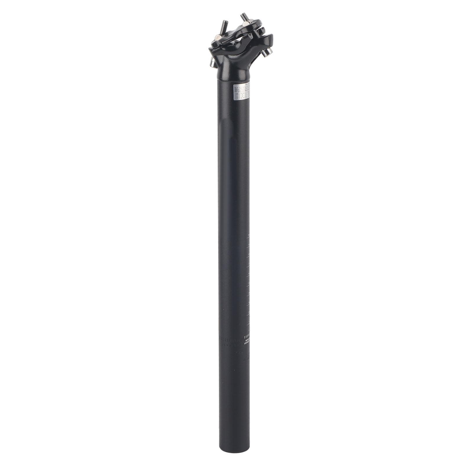 FMFXTR 30.9x400mm Bicycle Seatpost Aluminum Alloy Saddle Pole Road Mountain Bike Seat Post