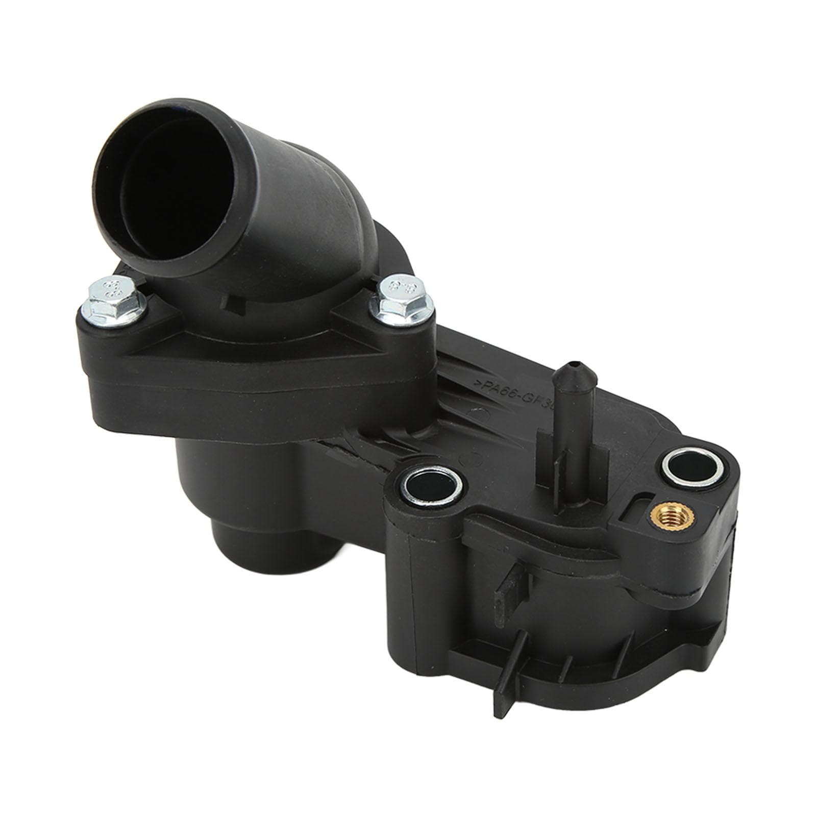 Engine Coolant Thermostat Housing Assembly 2S4Q?9K478?AD Replacement for Ford Fiesta Focus Mondeo