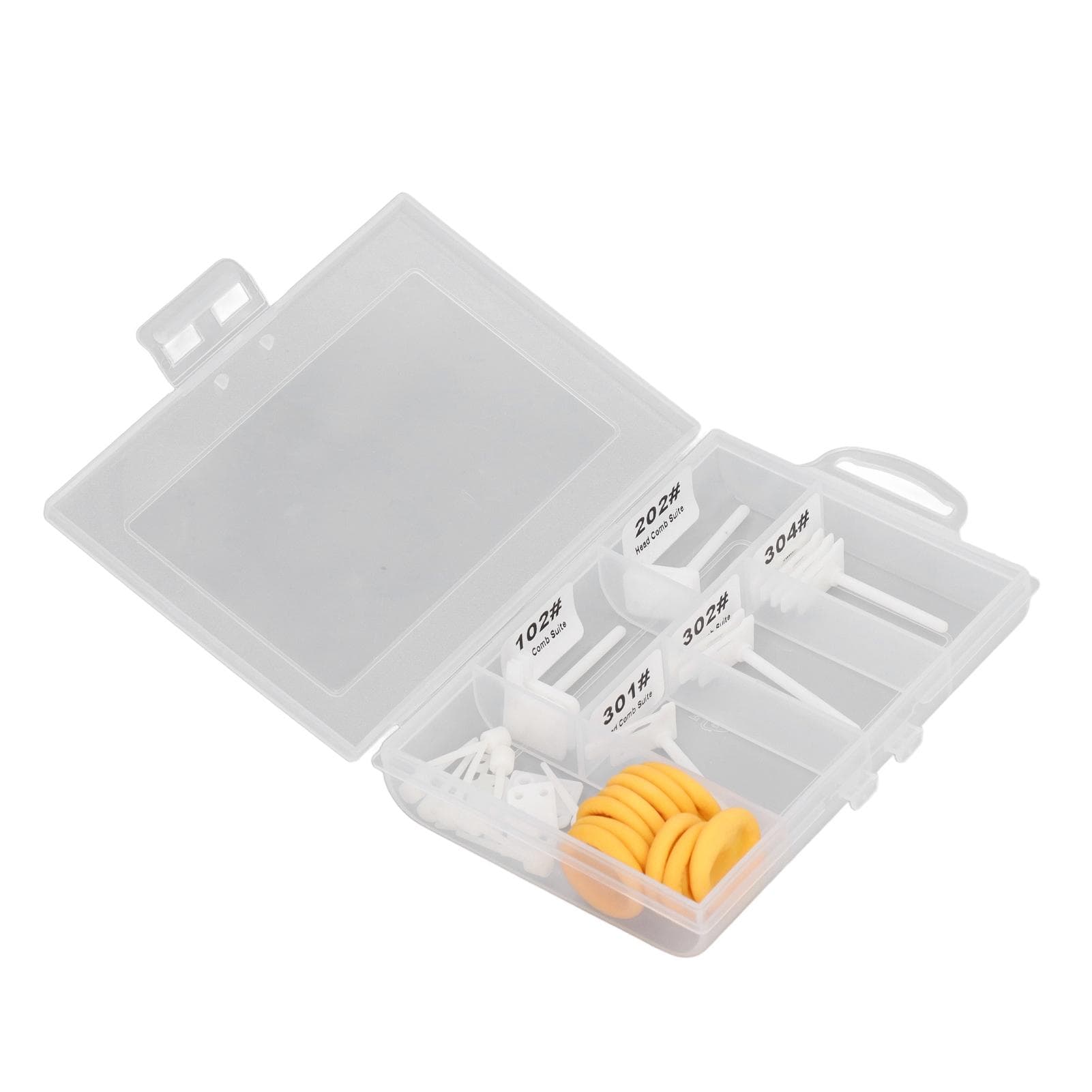 2.5in 3.5in HDD Magnetic Head Comb Hard Drive Head Replacement Tool Data Recovery Set
