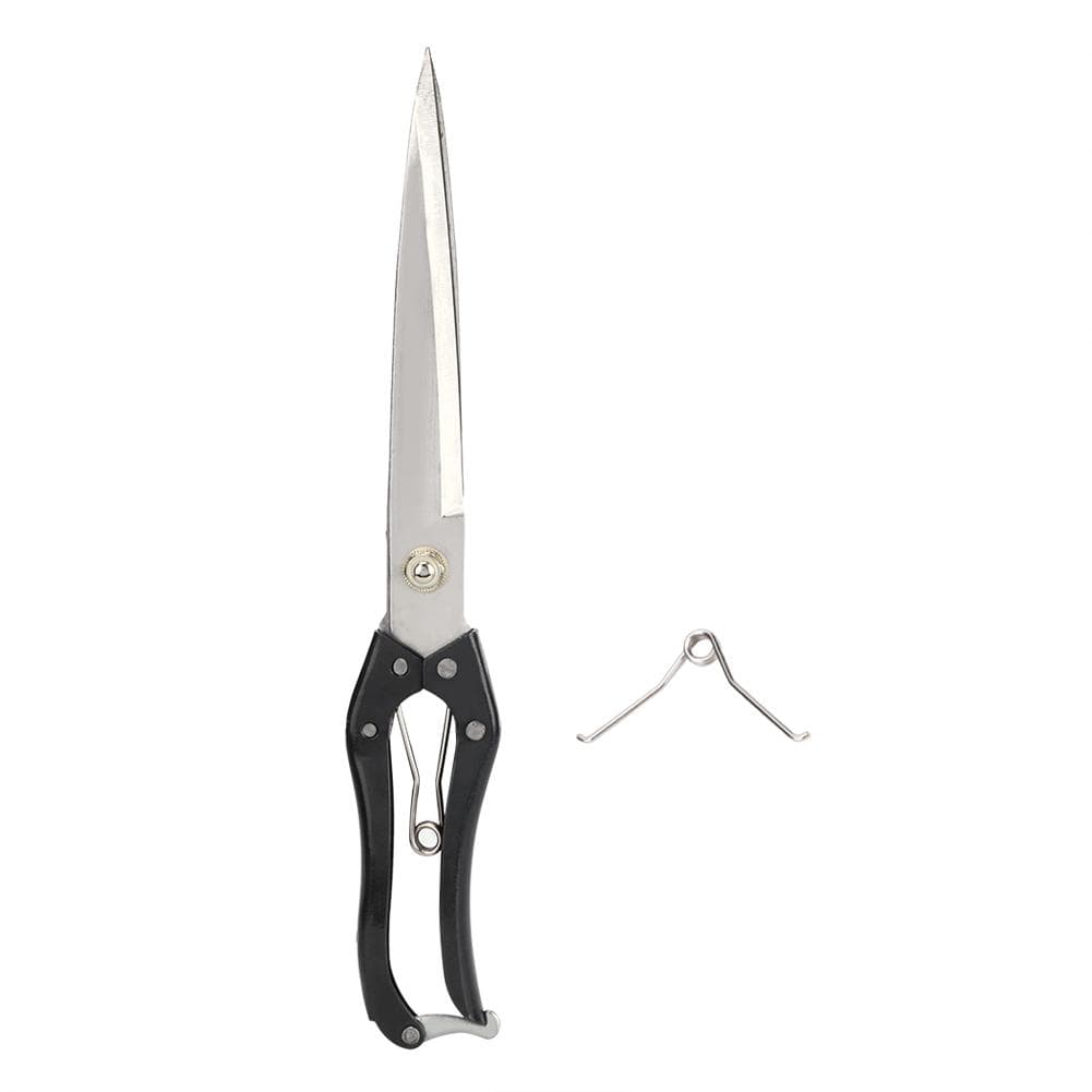 Hand Shears for Sheep Goat Horse Rabbit Pet Cut Hair Wool AlL purpose lengthen Scissors(type 3)