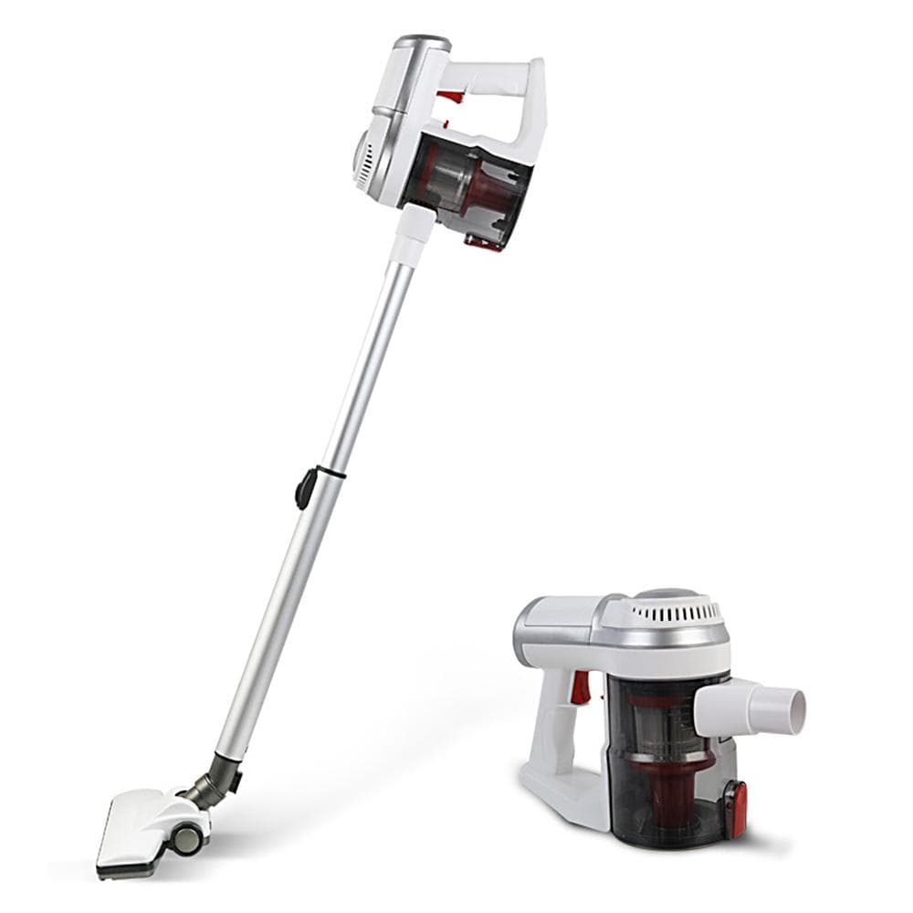Vacuum Cleaner Household Handheld Wireless GHA-605 Portable Small 18KPA Wet and Dry Dual Use Vacuum EU Plug white