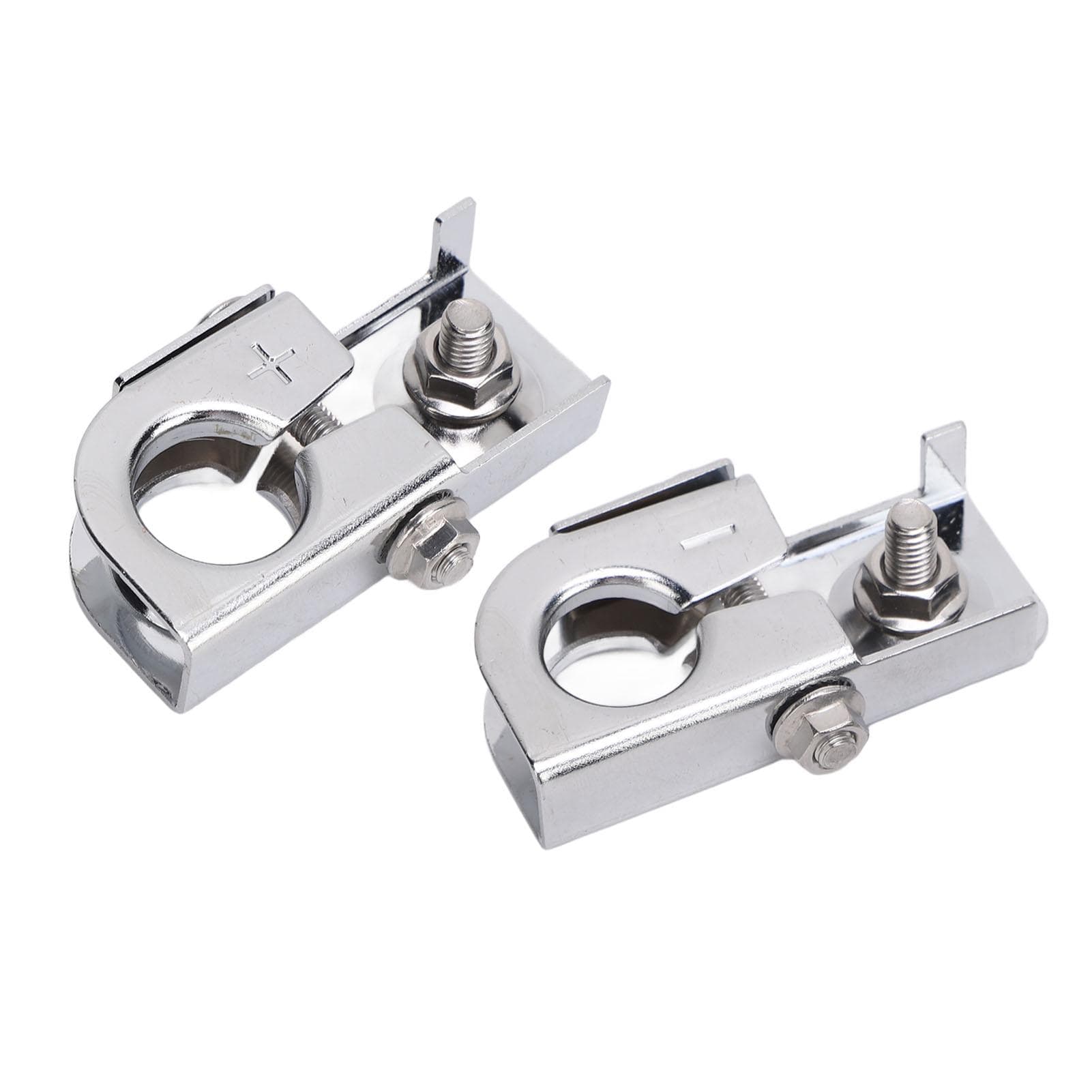 Positive Negative Battery Terminal 926?879 Steel Alloy Battery Terminals Connectors Clamps for MKX