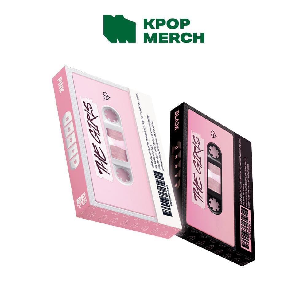 BLACKPINK - THE GAME ost [THE GIRLS] Reve ver. (Digital Version) PINK