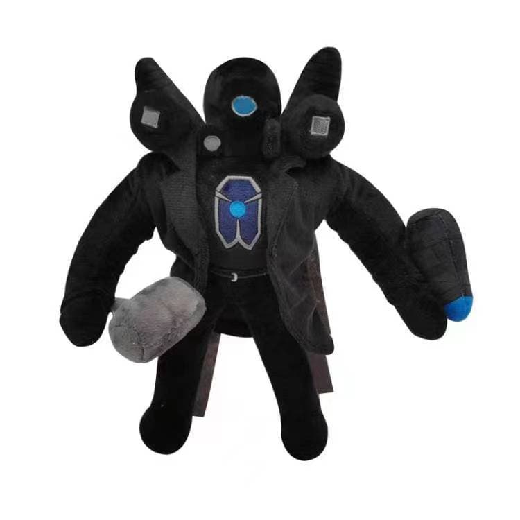 NEO Speakerman plush toys skibidi toilet cotton plush toy