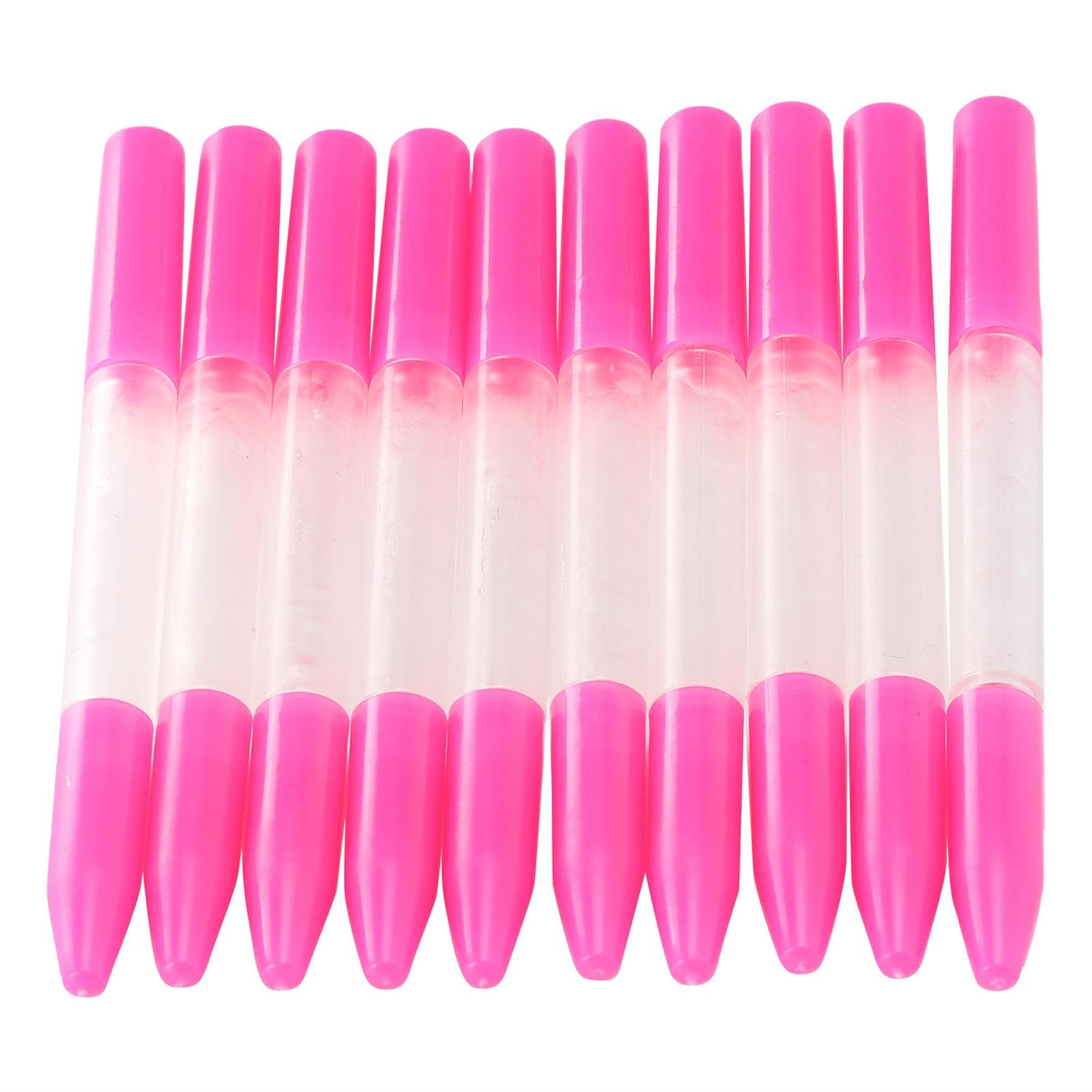 10Pcs Watch Lubricant Oiler Precision Clock Watch Movement Oiling Lubricator Filling Pen