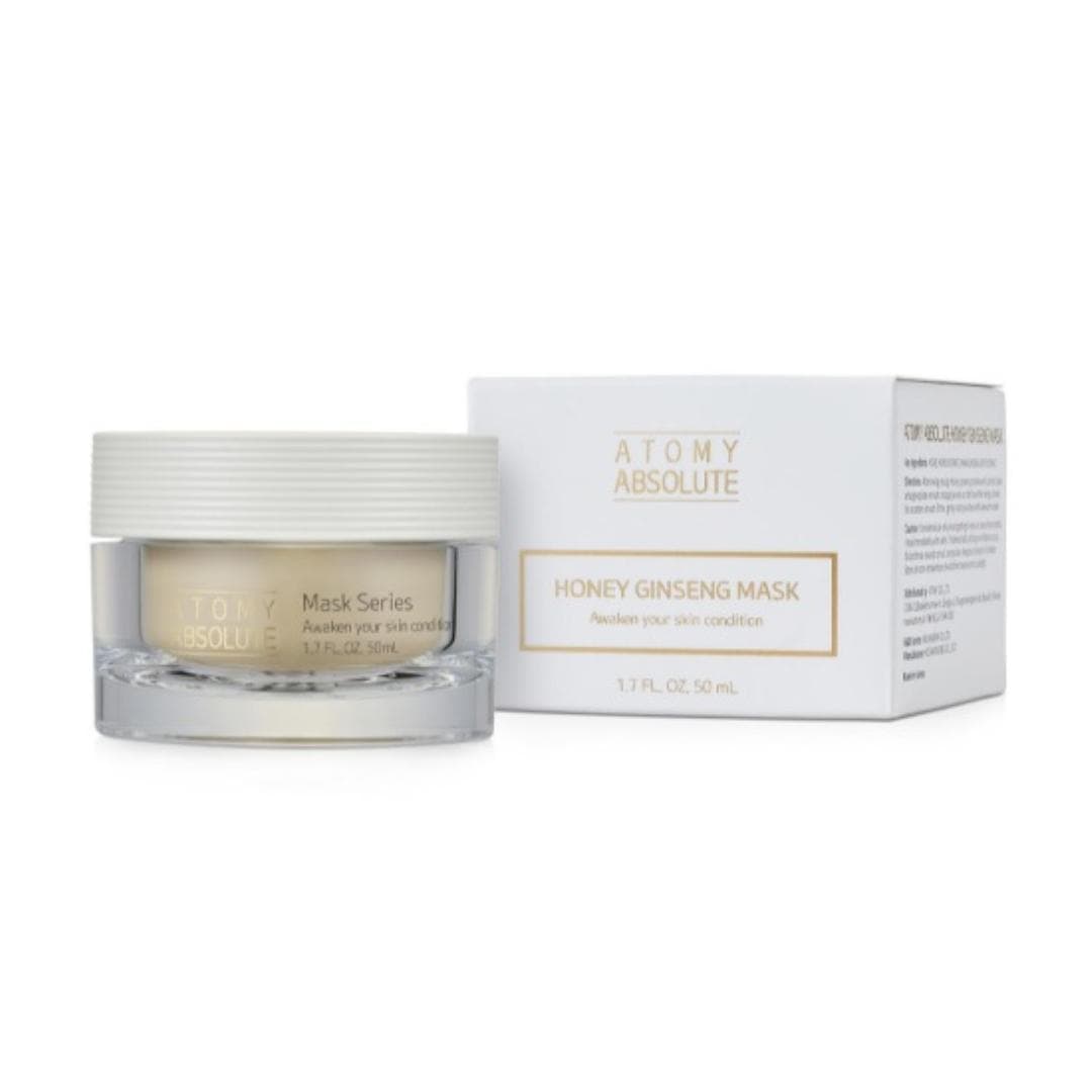 Atomy Absolute Honey Ginseng Mask Series 50ml