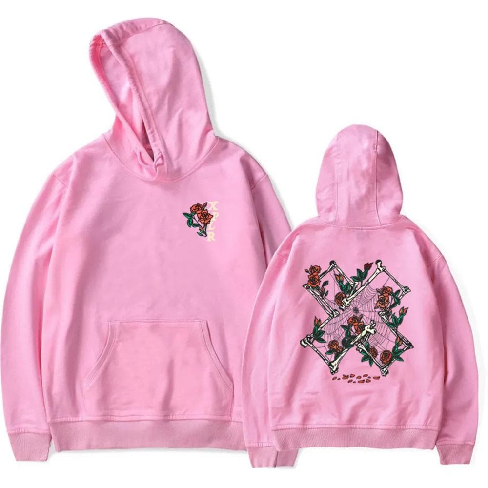 XPLR Sam and Colby Grave Merch Women And Men Hoodies Unisex Hooded Sweatshirt Casual Clothing S