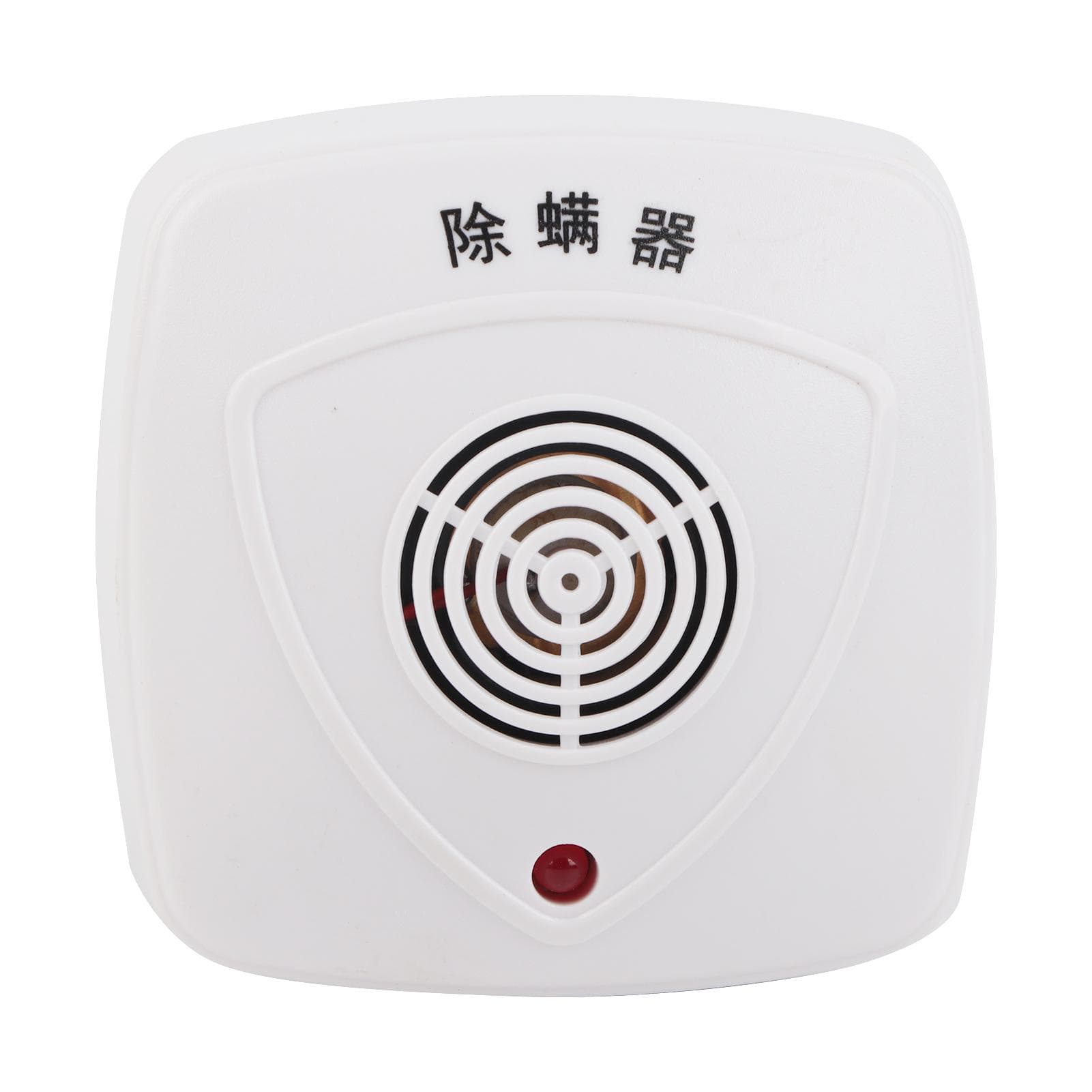 Ultrasonic Dust Mite Controller Repeller Low Noise Electric Plug In Mites Removing Device