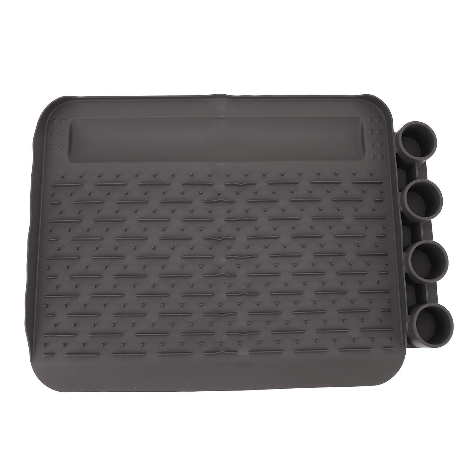 Vacuum Cleaner Mat Silicone Protective Mat for Upright Vacuum Cleaner Wet Dry Vacuum Cleaner