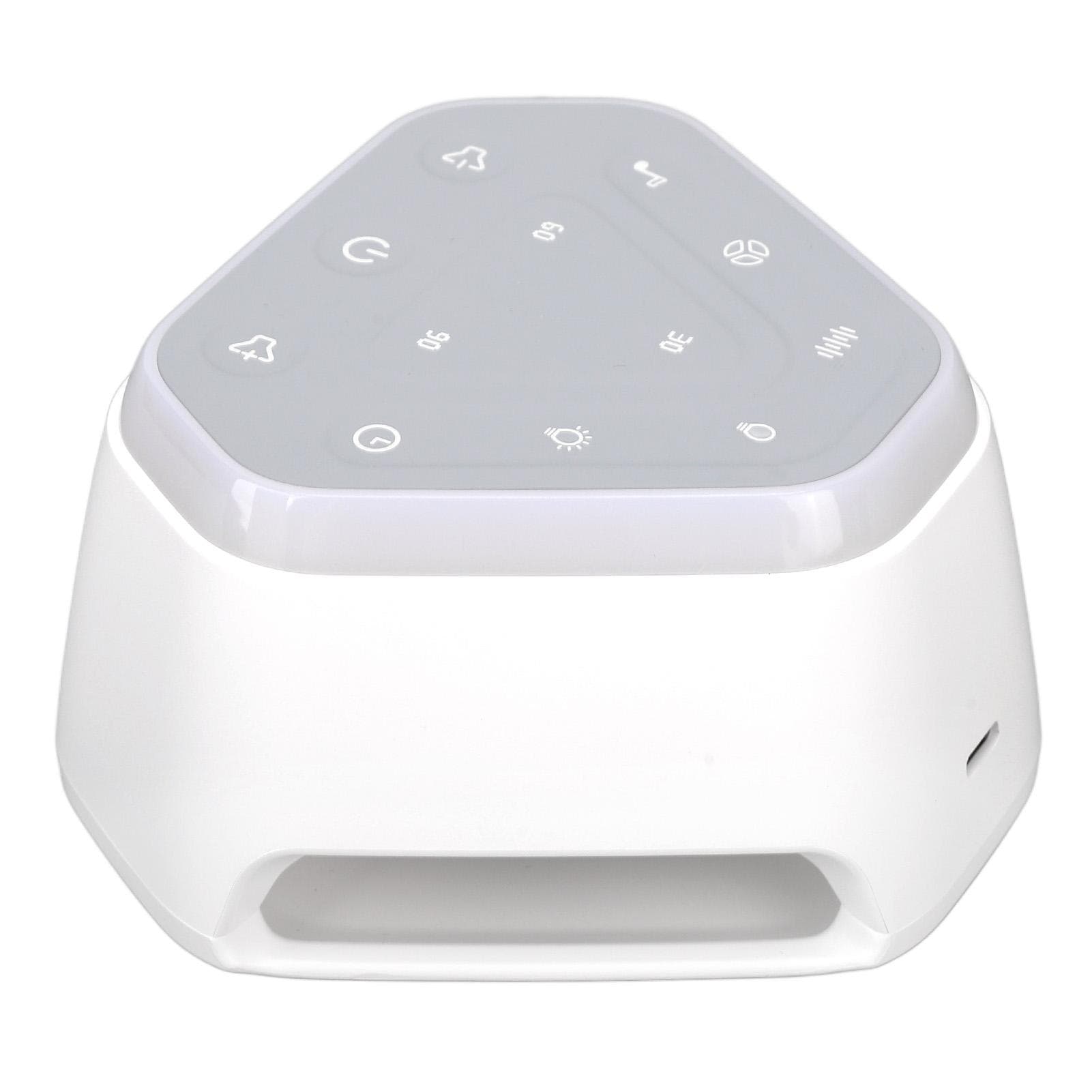 Sound Machine Multifunction 26 Snoothing Sounds 15 Volume Levels White Noise Machine with Memory