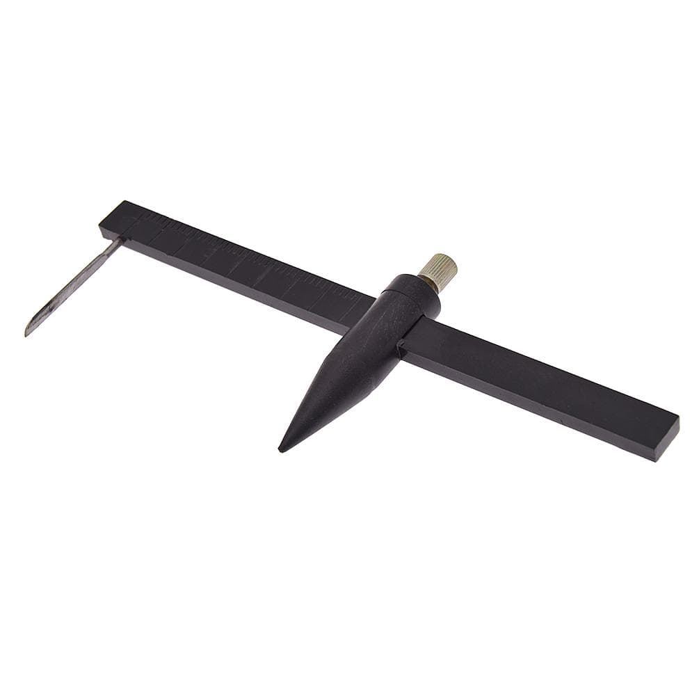 New Arrival Compass Circle Cutter Caliper For Clay Pottery Ceramic Cut 1-34cm Cutting DIY Making Craft Tools Accessories black