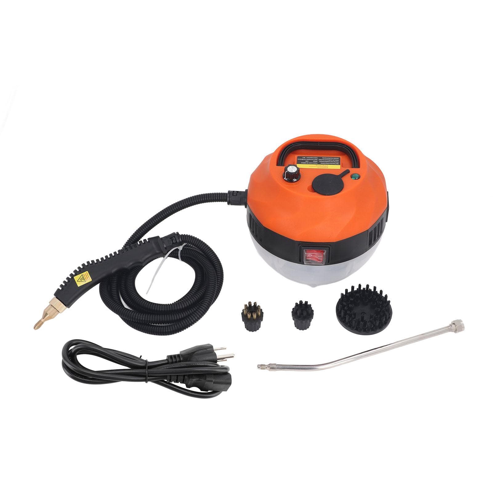 High Temperature Steam Cleaner Multipurpose Portable Handheld Steam Cleaning Machine for Home Car