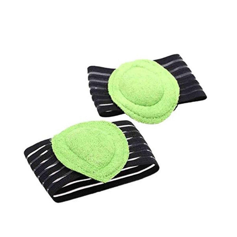 1Pair Foot Arch Support Plantar Fasciitis Heel Pain Aid Foot Run-up Pad Feet Cushioned Cushioned Shoes Insole Sports Leg Warmers