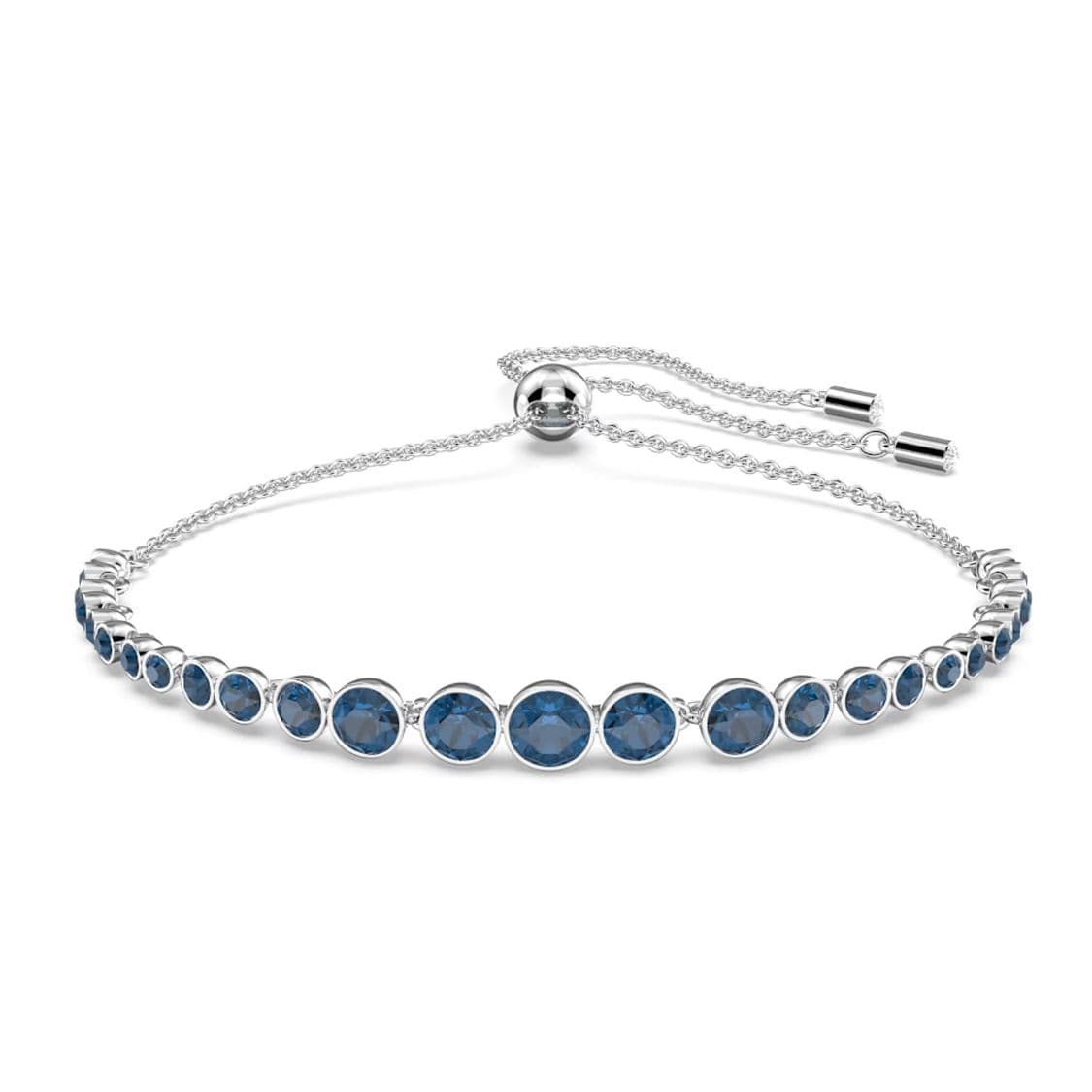 Swarovski Imber Emily Mixed Round Cut Crystal Bracelet Women bracelet 5663394 Box (Random Color)