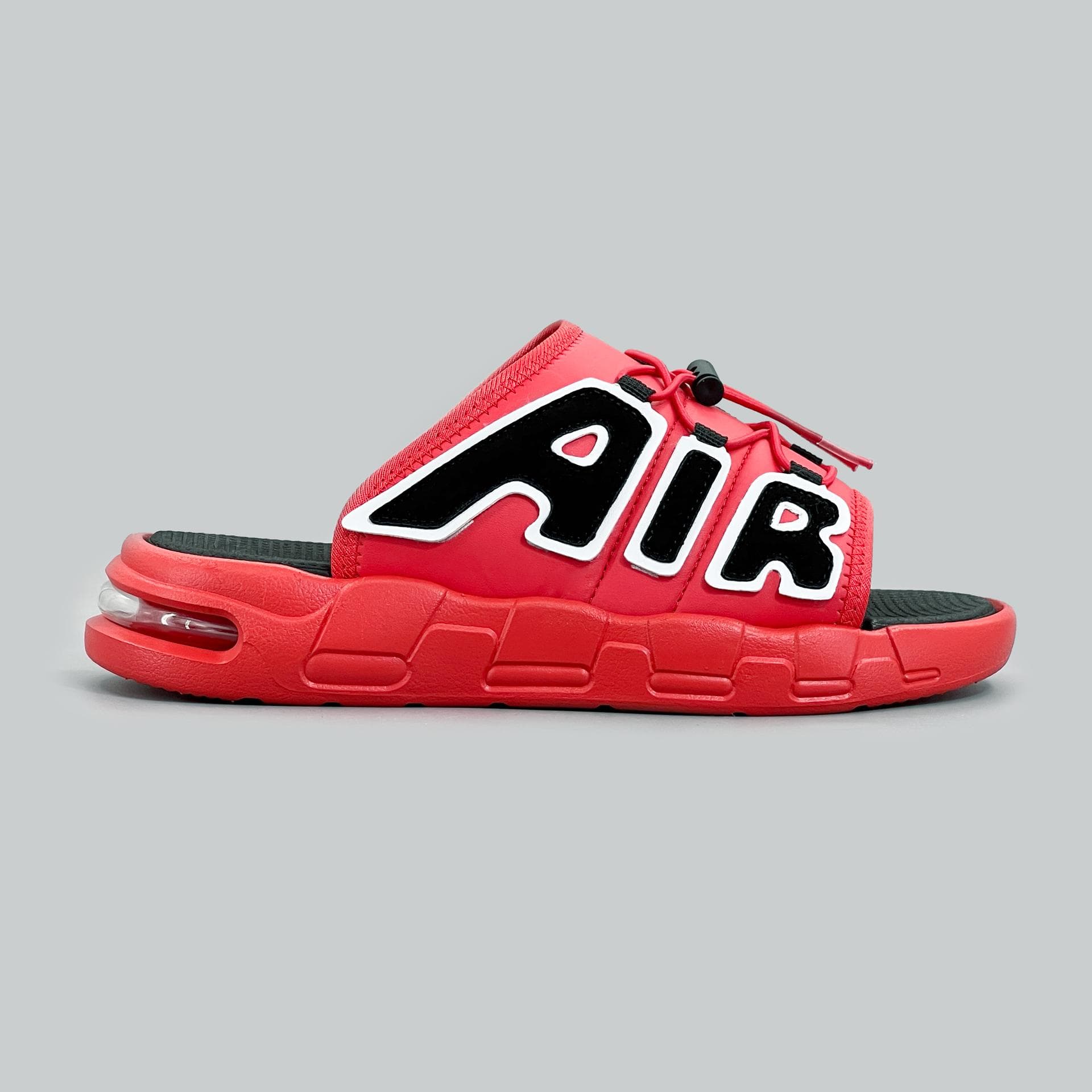 New Size 49 Oversized Men's Sandals Trendy Graffiti Style Men's Casual Sports Slippers Outdoor Breathable Open-Toe Sandals 42