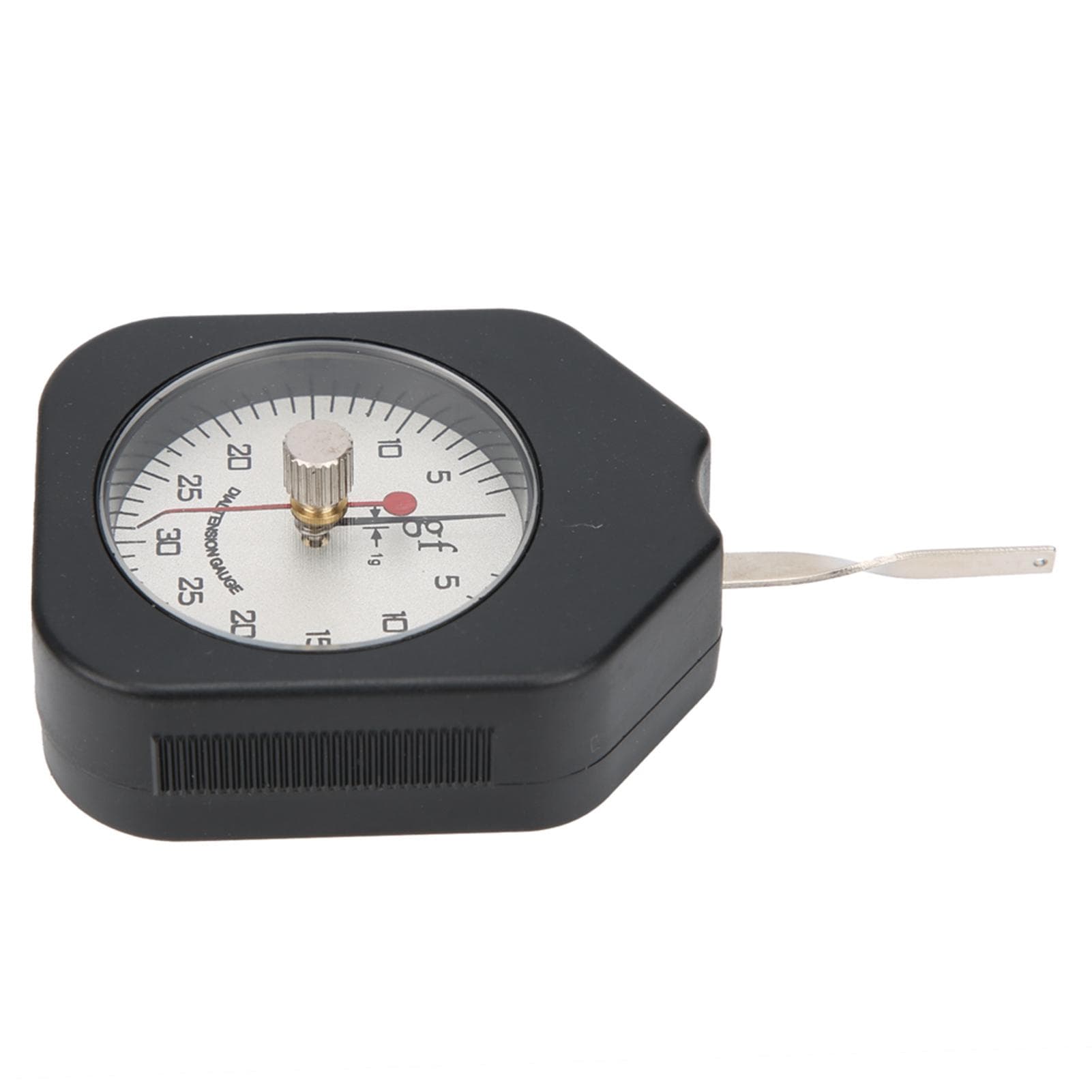 SEG?30?2 Tension Meter Gauge Double Needle Switch Dynamometer Tensiometer 30g for Measuring