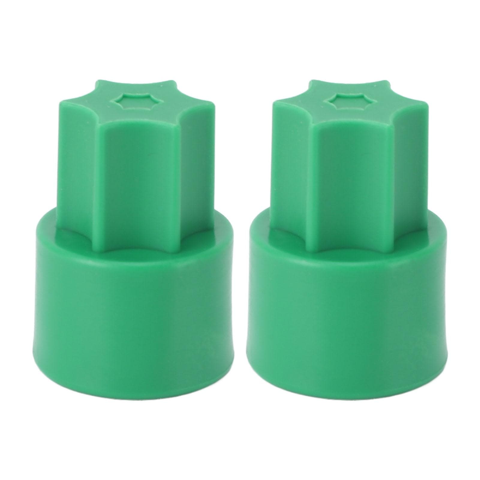 2PCS Dough Pastry Remover Plastic Nylon Dough Plum Wrench Turning Aid for Monsieur Cuisine Connect
