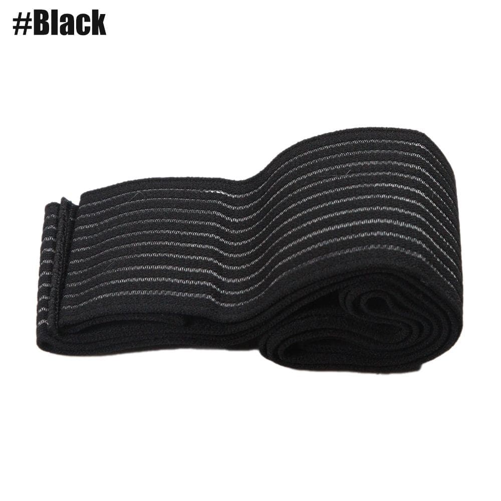 1PCS Sport Professional Elastic Breathable Wrap Ankle Support Brace Compression Knee Elbow Wrist Hand Support Wrap Bandage Strap 70CM