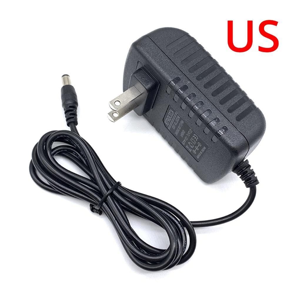US EU Plug FULL 12V Power Supply DC12V Unit 2A 3A 5A Transformer AC 110V 220V 220 V To DC 12 Volt Neon LED Driver for LED Strip US-12V-2A