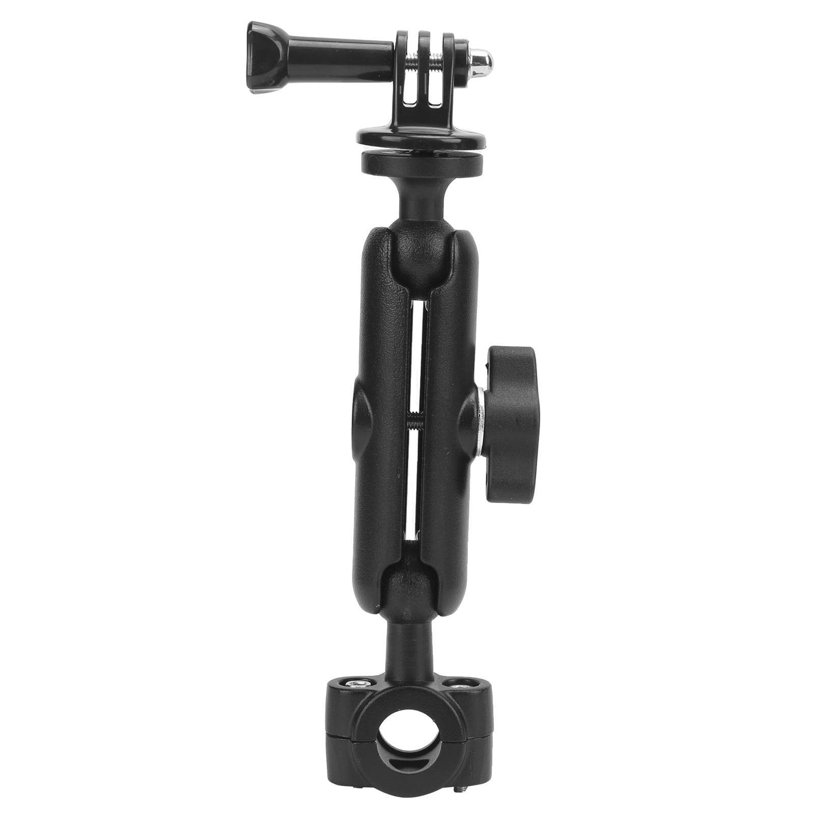 Motorcycle Bike Camera Mount Handlebar Mirror Bracket Holder for Camera Scooter Bike Parts
