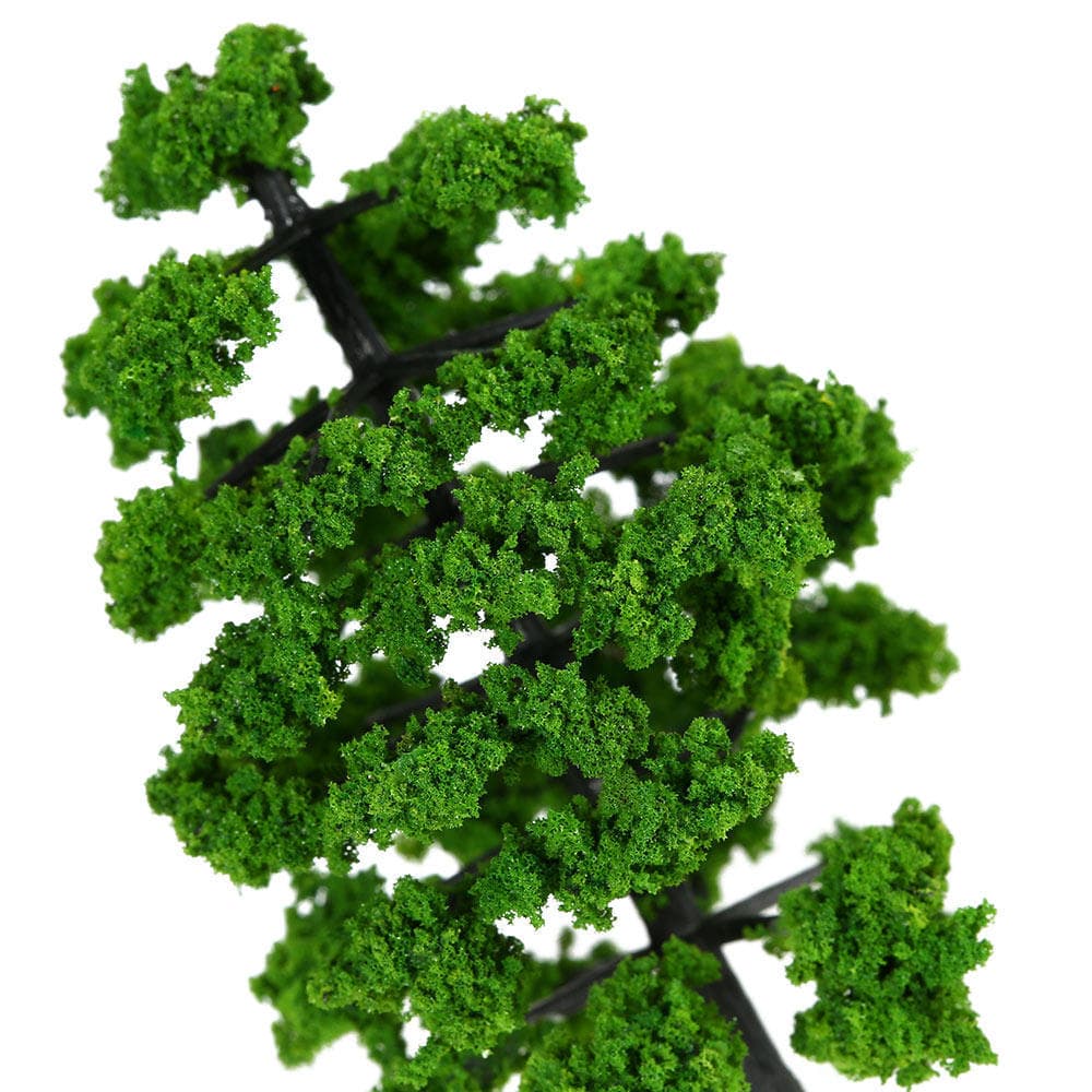 10 Pcs Model Trees Architectural Model Railroad Layout Garden Doll Weddings