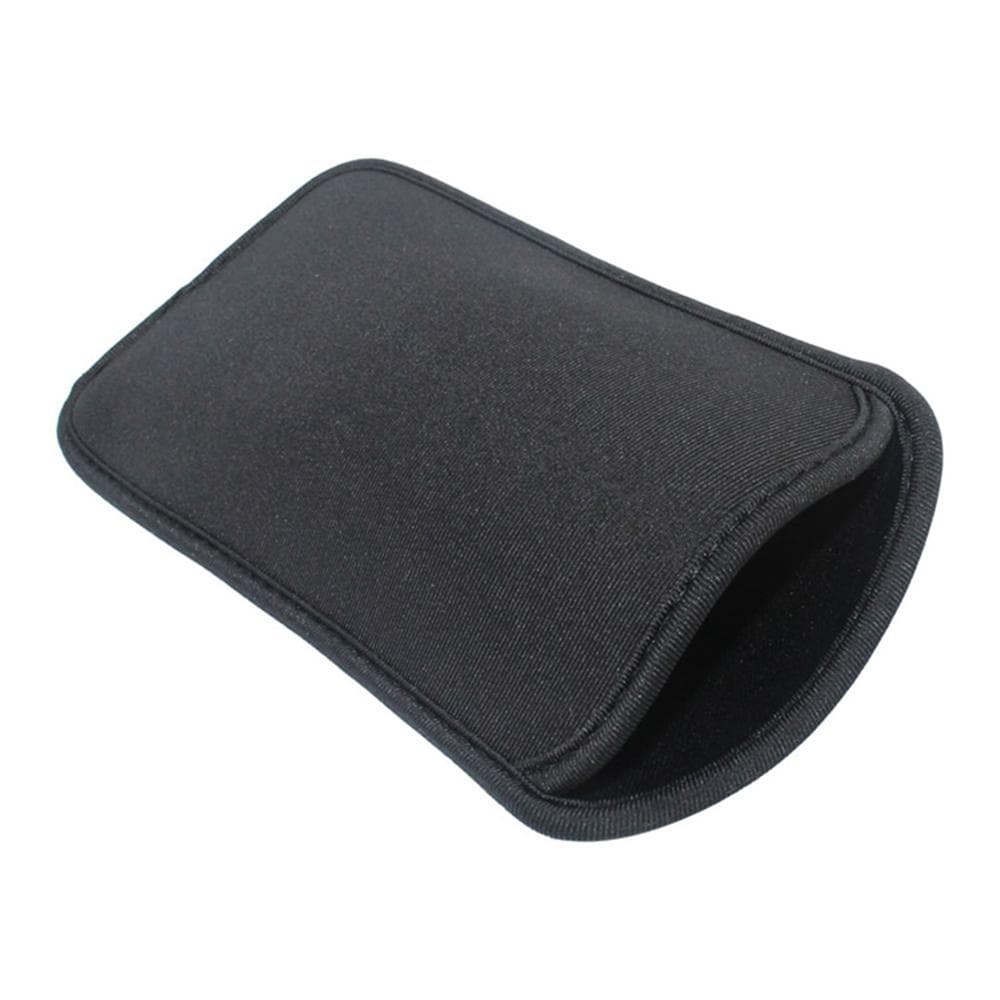 Universal Neoprene Pouch Phone Bag For Samsung Xiaomi Phone Case Bags iPhone 6 7 8 Plus 11 Pro Xr Xs Max 12 13 14 Phone Case Bag black