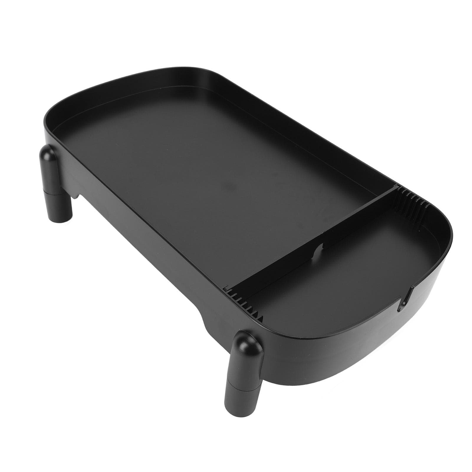 Raised Pet Feeder Stand Adjustable Height Smart Cat Feeder Stand Pet Food Dispenser Shelf for Pet